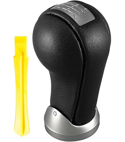 Amazon.com: APPERFiT Gear Shift Knob 32865-CD00A 32865-AM803 for